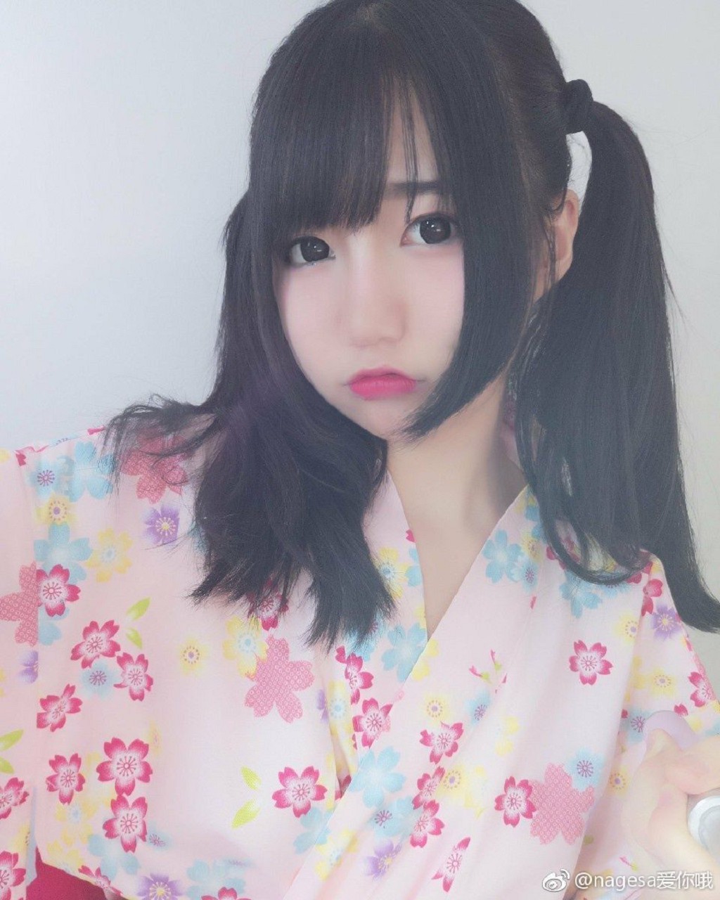 ナゲサ魔物女 《Weibo 画像特刊》 [COSPLAY美女] 写真集[69P