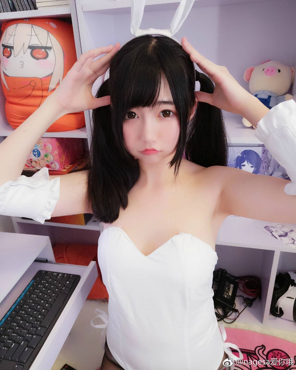 ナゲサ魔物女 《Weibo 画像特刊》 [COSPLAY美女] 写真集[69P