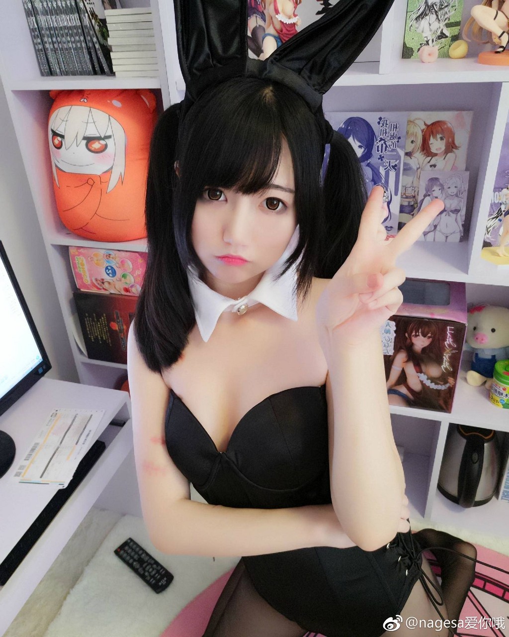 ナゲサ魔物女 《Weibo 画像特刊》 [COSPLAY美女] 写真集[69P