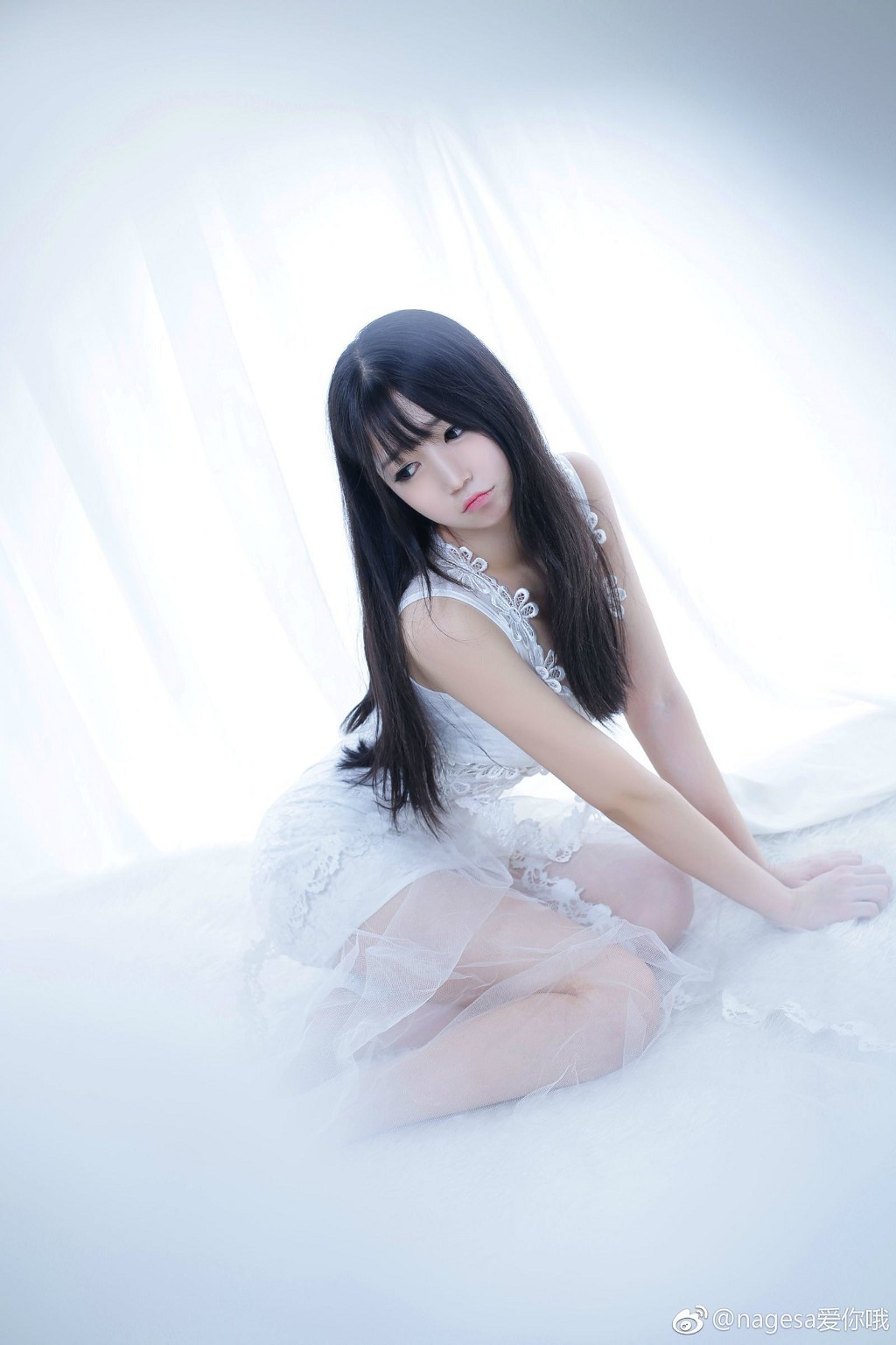 ナゲサ魔物女 《Weibo 画像特刊》 [COSPLAY美女] 写真集[69P