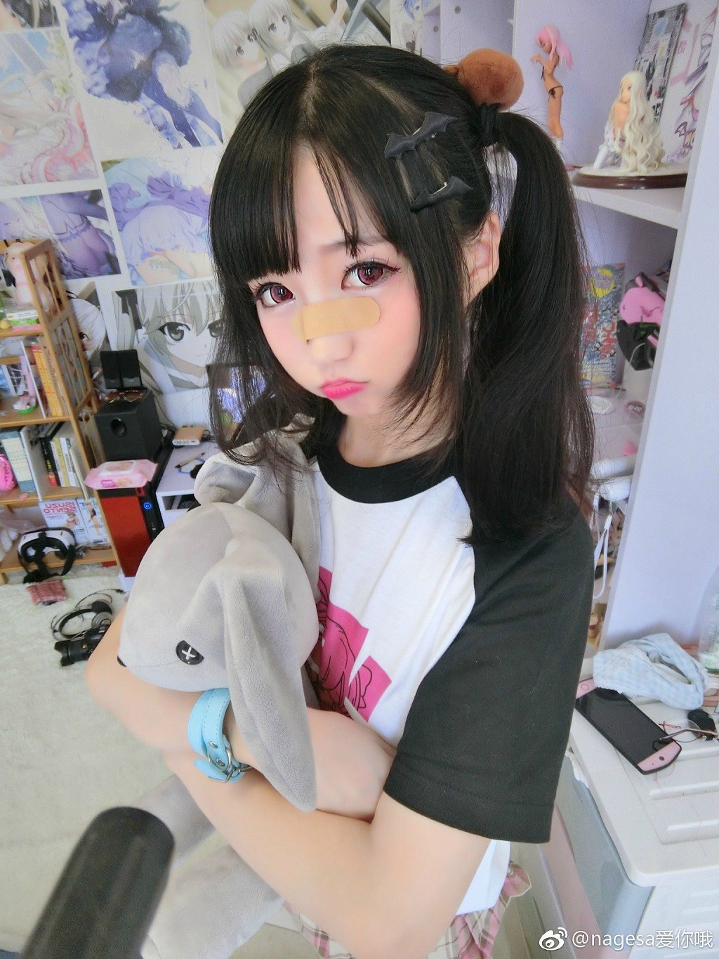 ナゲサ魔物女 《Weibo 画像特刊》 [COSPLAY美女] 写真集[69P