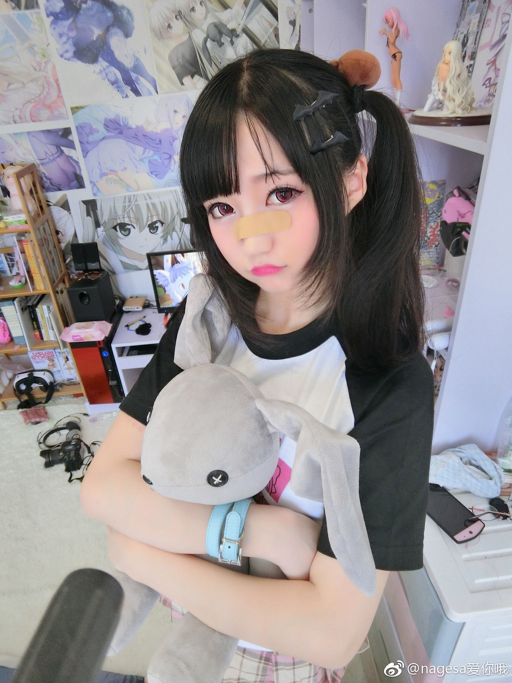 ナゲサ魔物女 《Weibo 画像特刊》 [COSPLAY美女] 写真集[69P