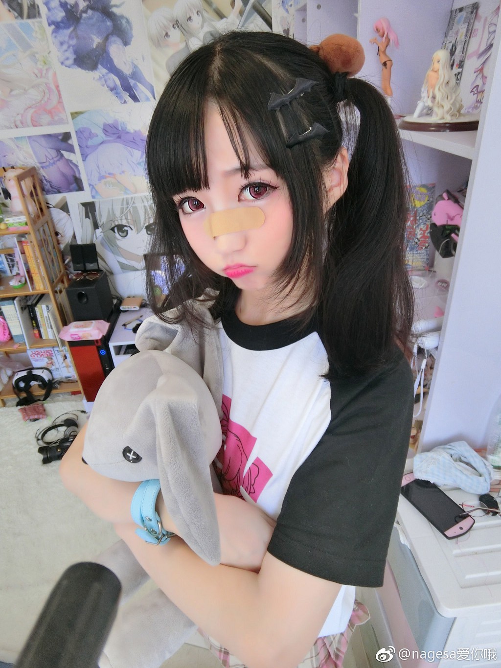 ナゲサ魔物女 《Weibo 画像特刊》 [COSPLAY美女] 写真集[69P