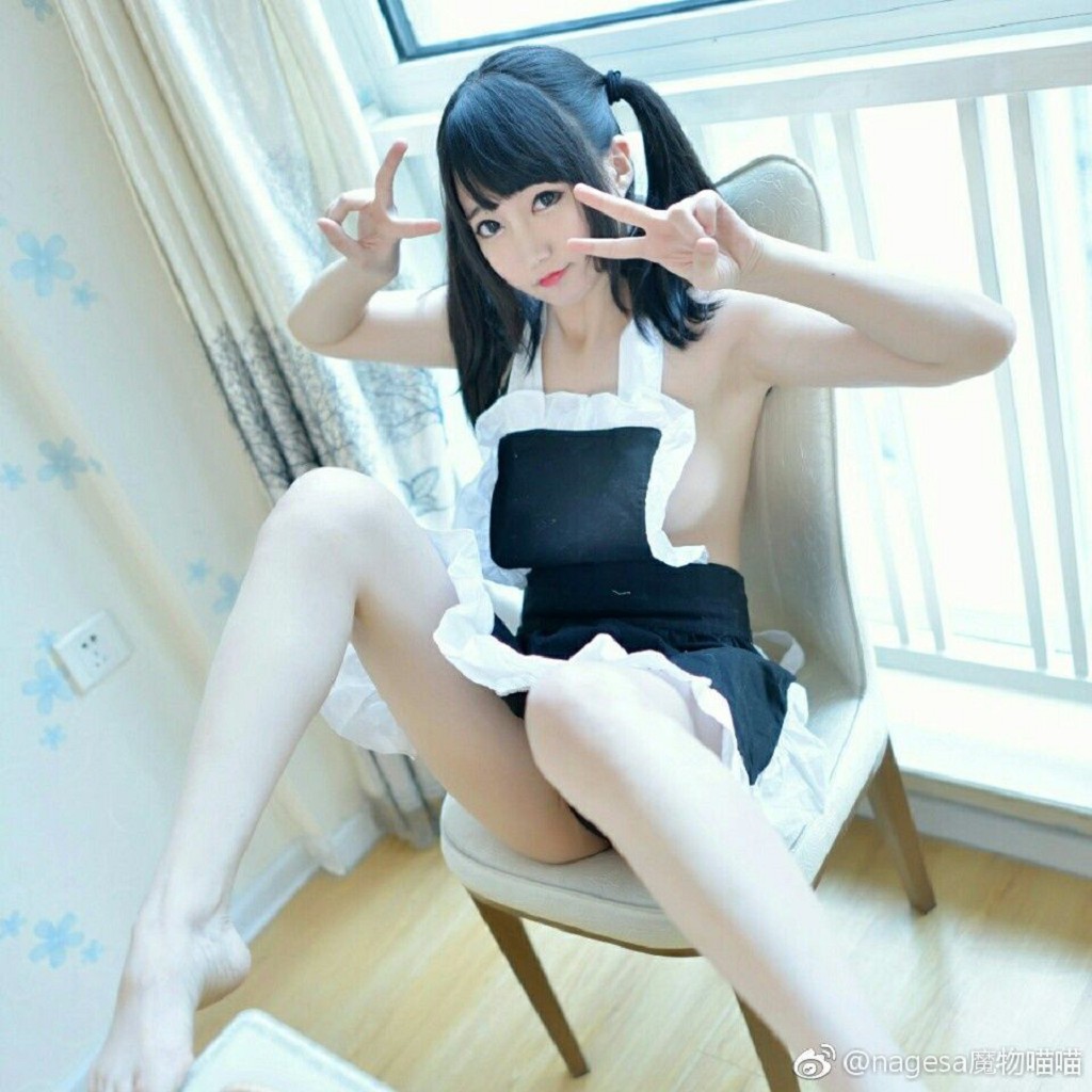 ナゲサ魔物女 《Weibo 画像特刊》 [COSPLAY美女] 写真集[69P