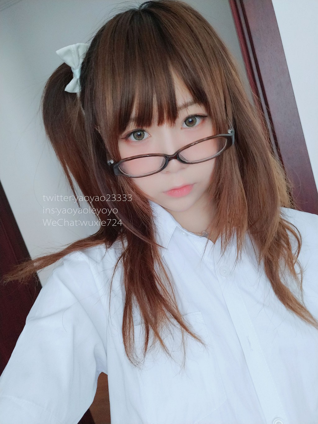 Yaoyao Le Yoyo: Innocent JK Elementary School Girl [Cosplay Beauty] Photobook [60P