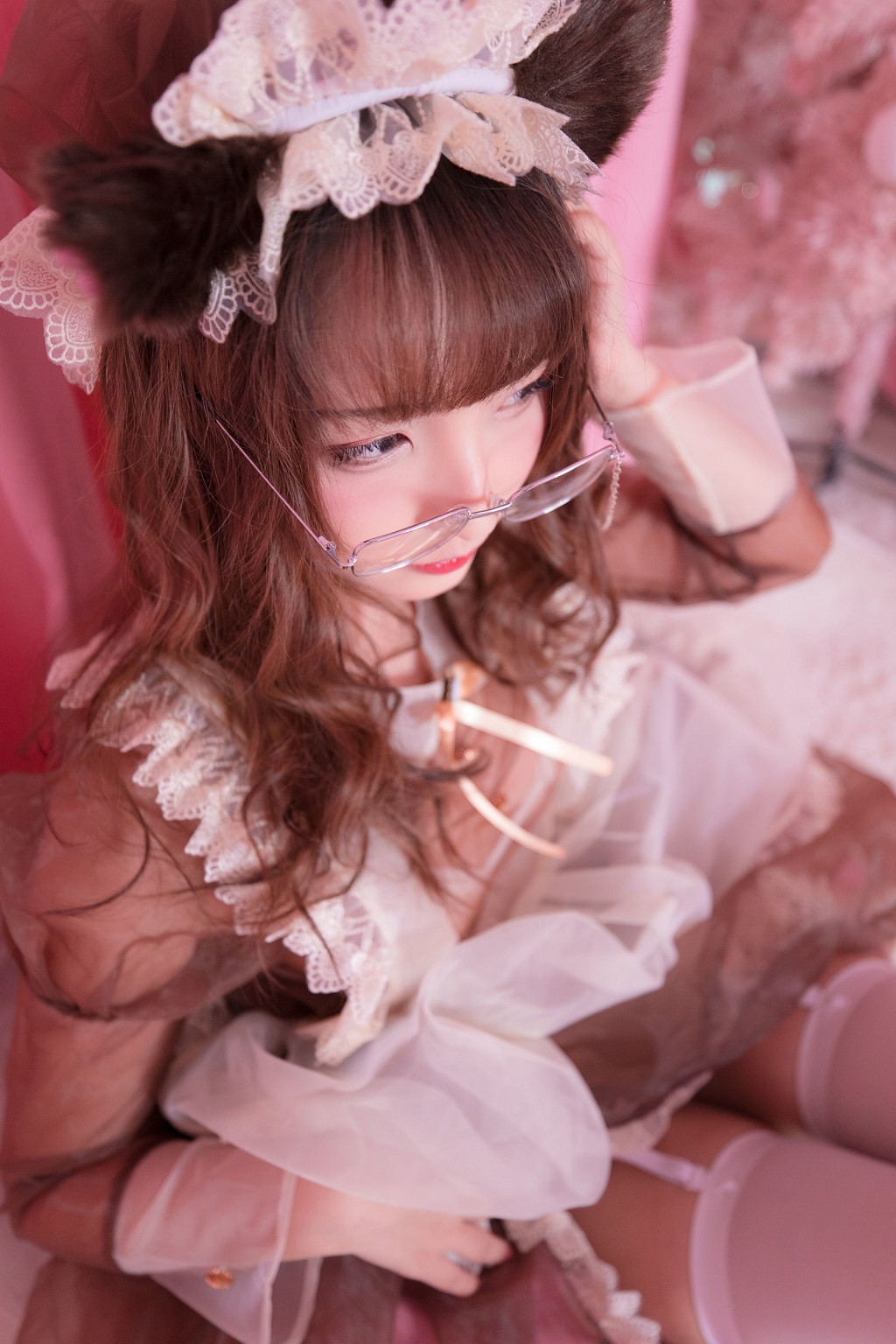 คาคุราชากะ มาฟุยุ 《เขาวงกตแห่งความรัก》 [ฟูหลี่คอสเพลย์] หนังสือภาพ [150 หน้า