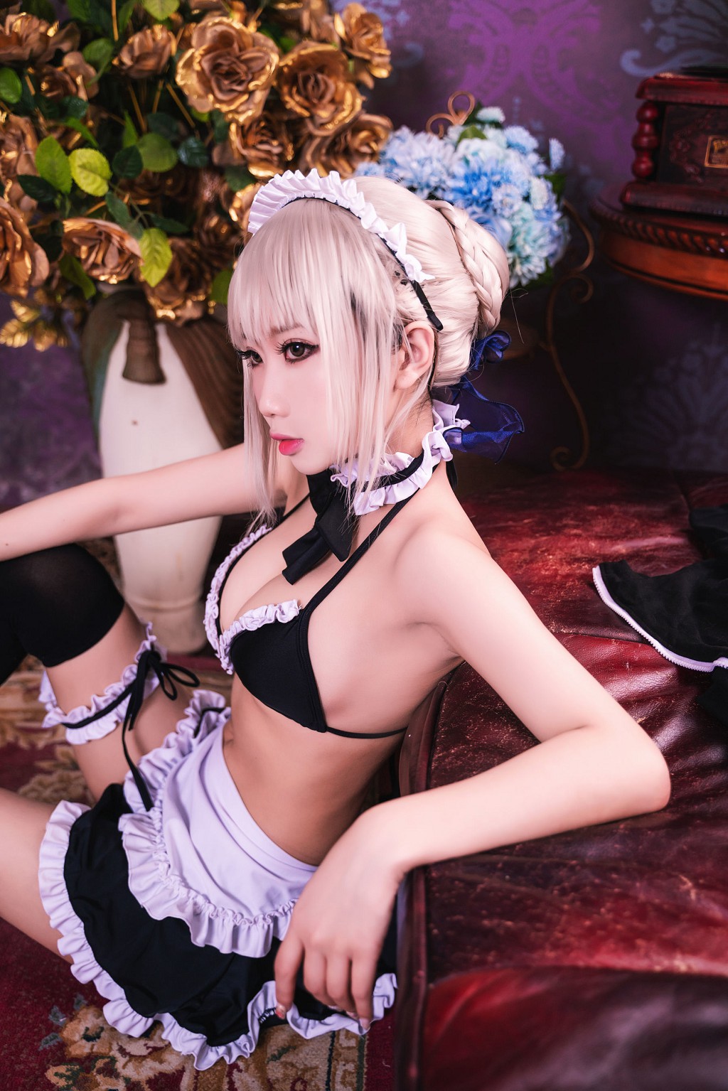 กุ้ยชู่ย้าว อยู่ไหม w 《ไฮ่สีหนฺวฟู》 [คอสเพลย์สวัสดิการ] 写真集[26P