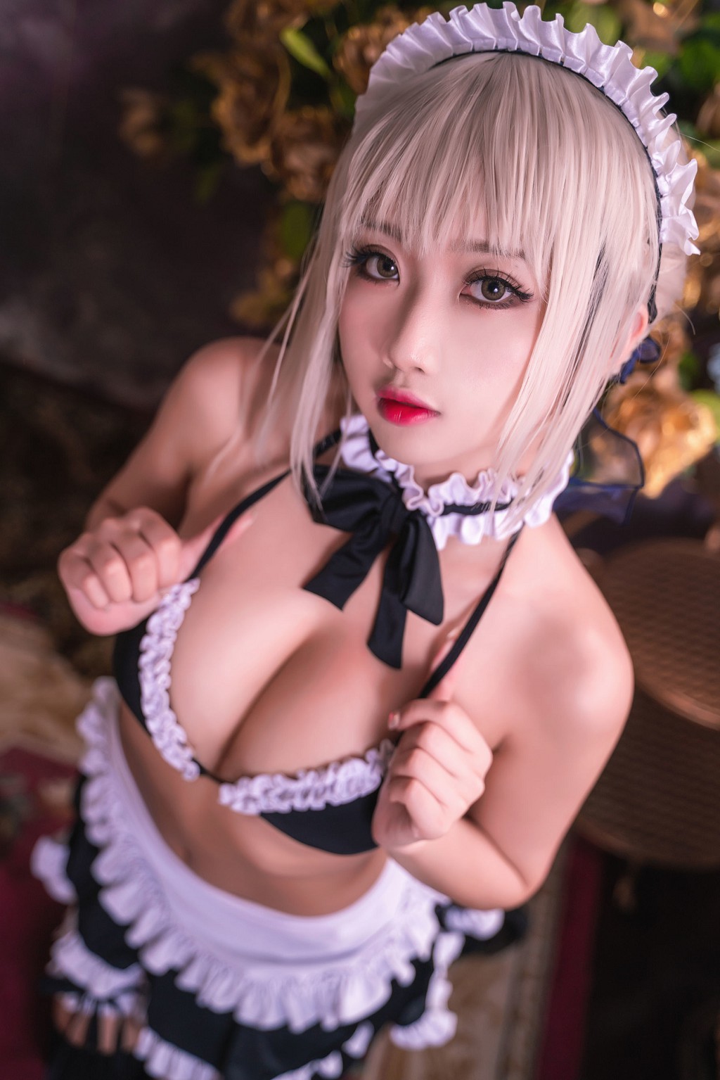 กุ้ยชู่ย้าว อยู่ไหม w 《ไฮ่สีหนฺวฟู》 [คอสเพลย์สวัสดิการ] 写真集[26P