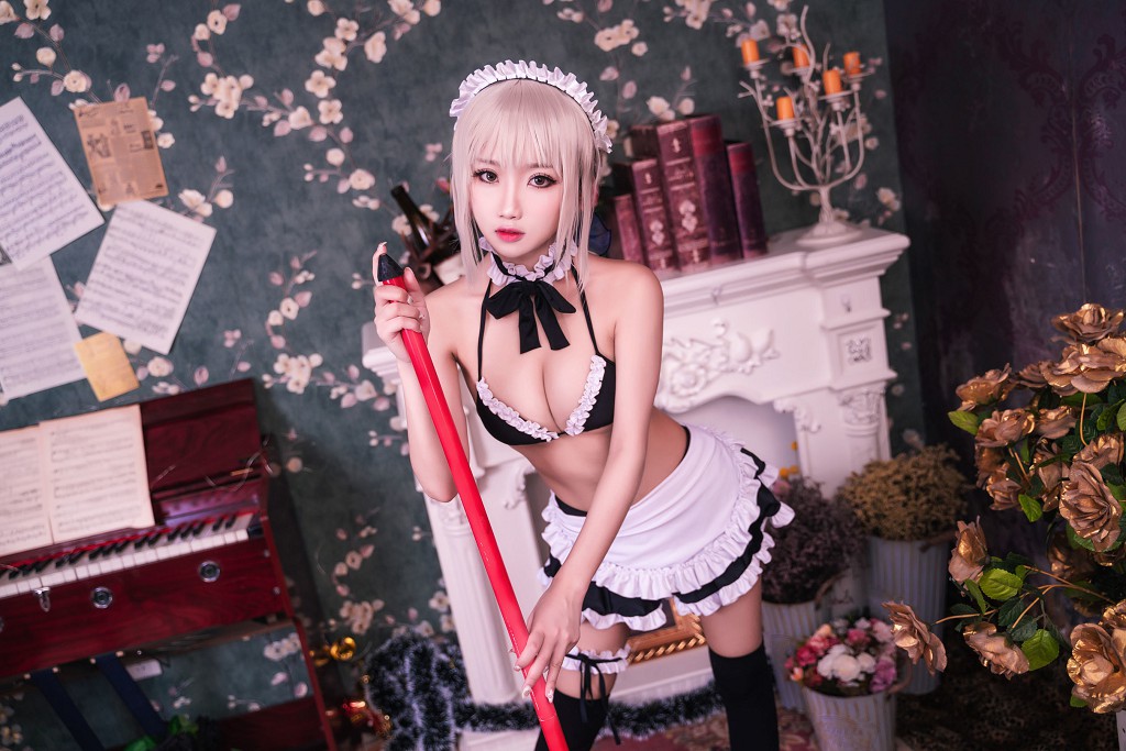 กุ้ยชู่ย้าว อยู่ไหม w 《ไฮ่สีหนฺวฟู》 [คอสเพลย์สวัสดิการ] 写真集[26P