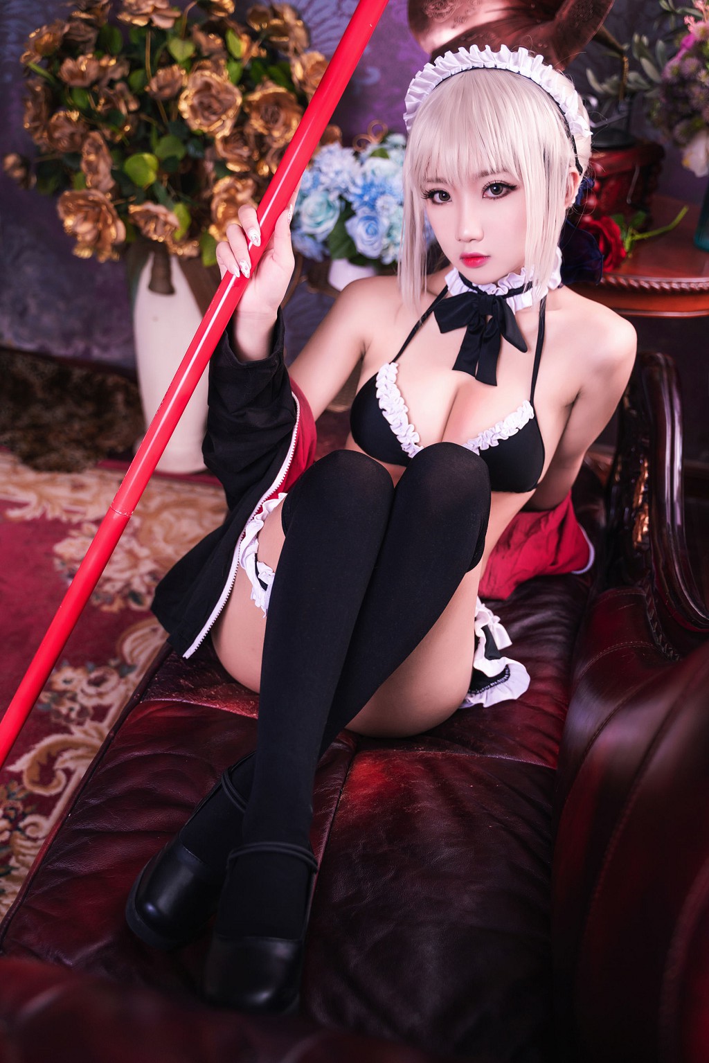 กุ้ยชู่ย้าว อยู่ไหม w 《ไฮ่สีหนฺวฟู》 [คอสเพลย์สวัสดิการ] 写真集[26P