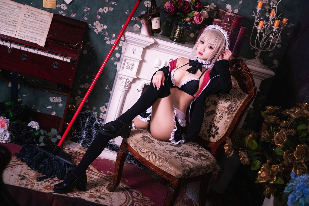 กุ้ยชู่ย้าว อยู่ไหม w 《ไฮ่สีหนฺวฟู》 [คอสเพลย์สวัสดิการ] 写真集[26P