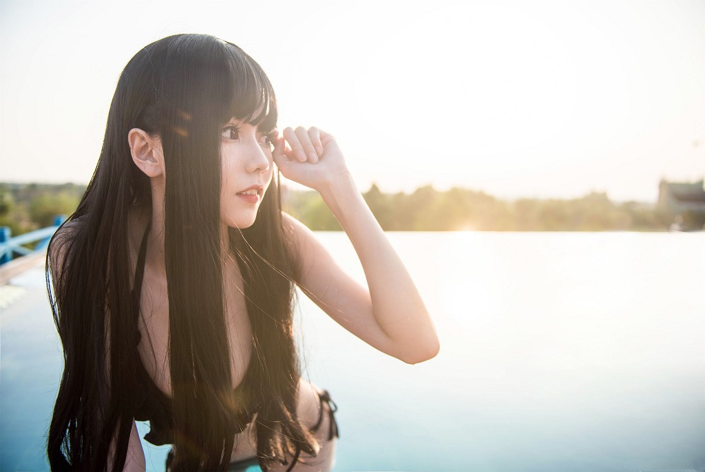 COSER你的负卿《恶魔姐姐》 [Cosplay福利] 写真集[25P]