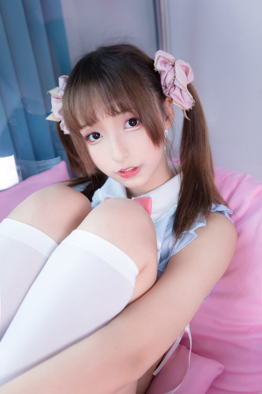 COSER Kagurazaka Mafuyu "The Sound of Desire" [Welfare Cosplay] Photo Book [150P