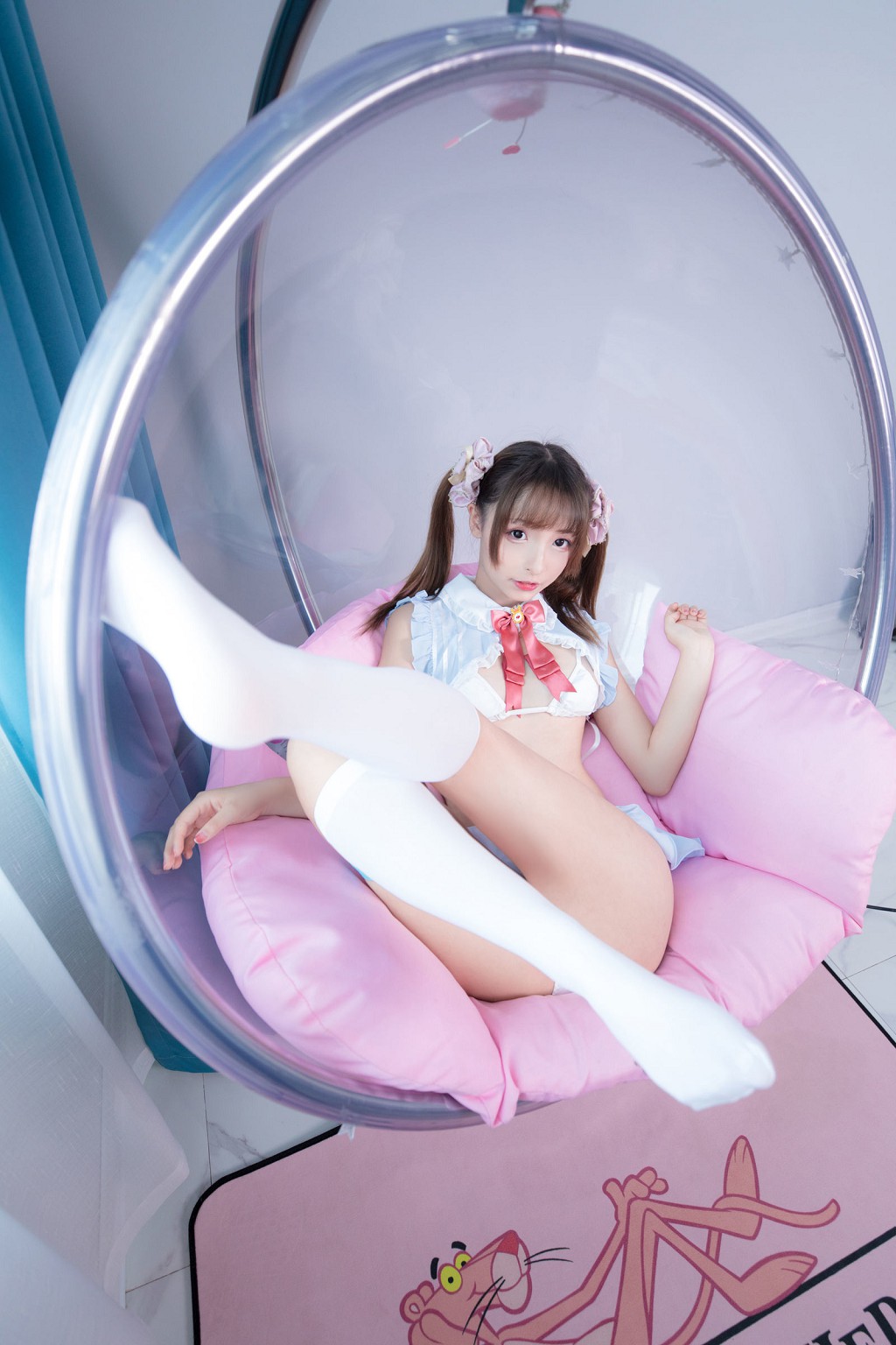 COSER Kagurazaka Mafuyu "The Sound of Desire" [Welfare Cosplay] Photo Book [150P