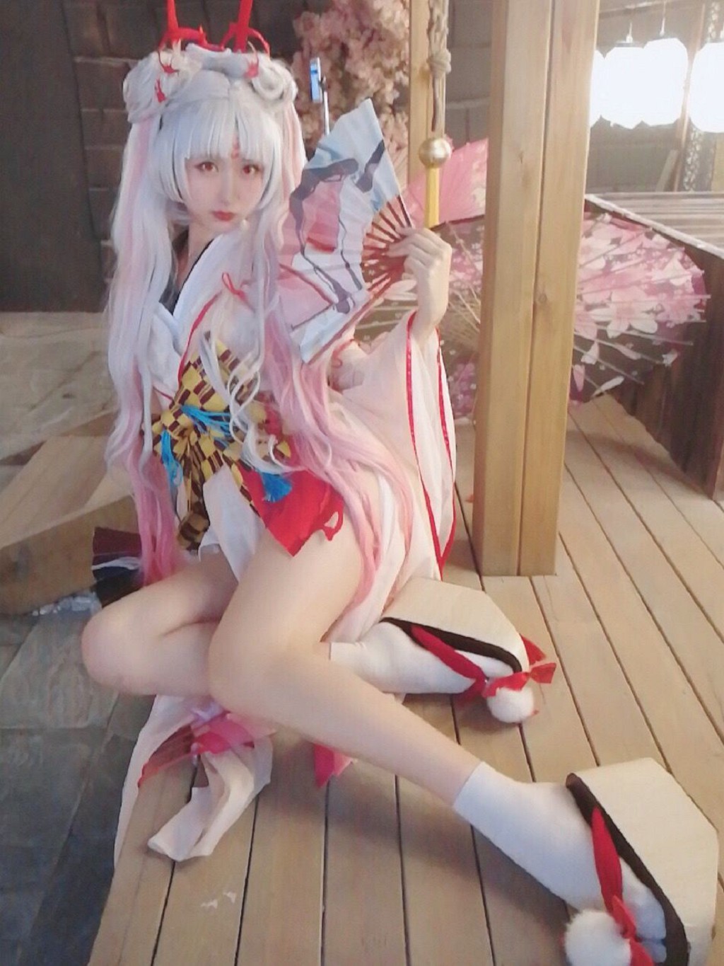COSER Kurokawa "Shiranui" [Cosplay Girl] Photo Book [30P