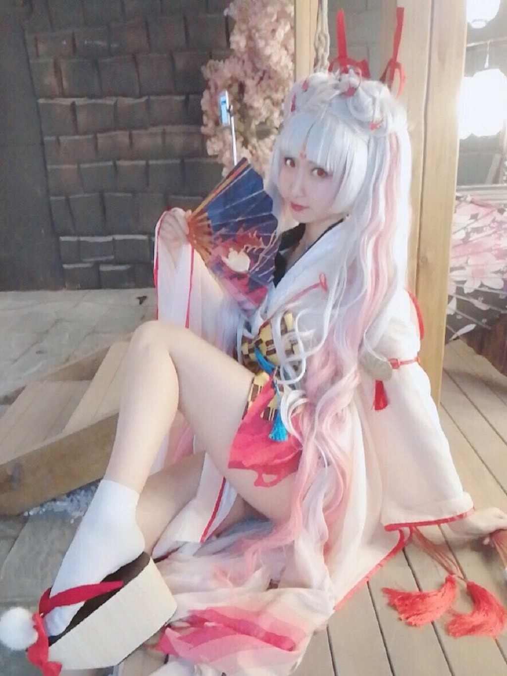 COSER Kurokawa "Shiranui" [Cosplay Girl] Photo Book [30P