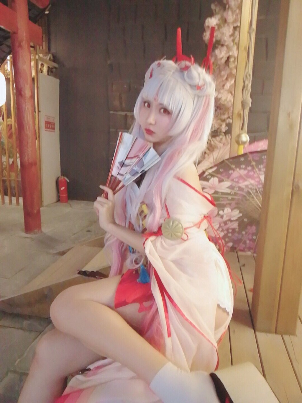 COSER Kurokawa "Shiranui" [Cosplay Girl] Photo Book [30P