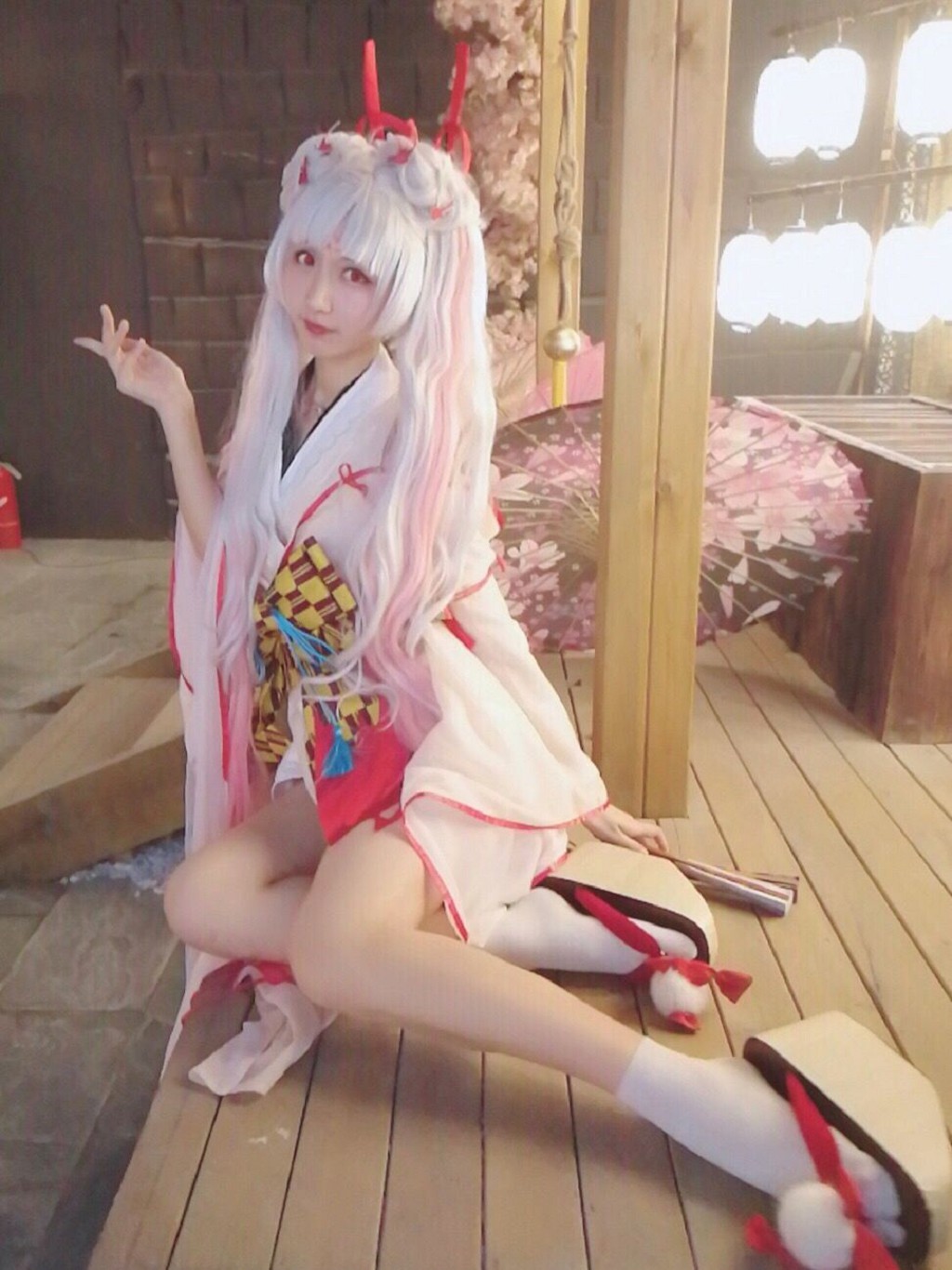 COSER Kurokawa "Shiranui" [Cosplay Girl] Photo Book [30P