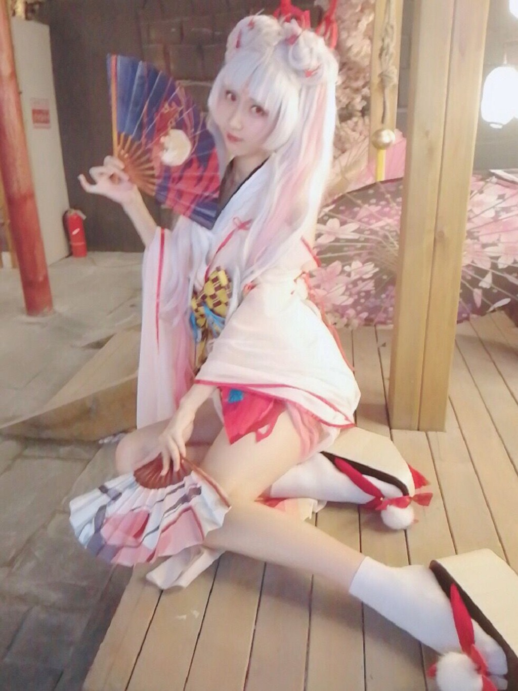 COSER Kurokawa "Shiranui" [Cosplay Girl] Photo Book [30P