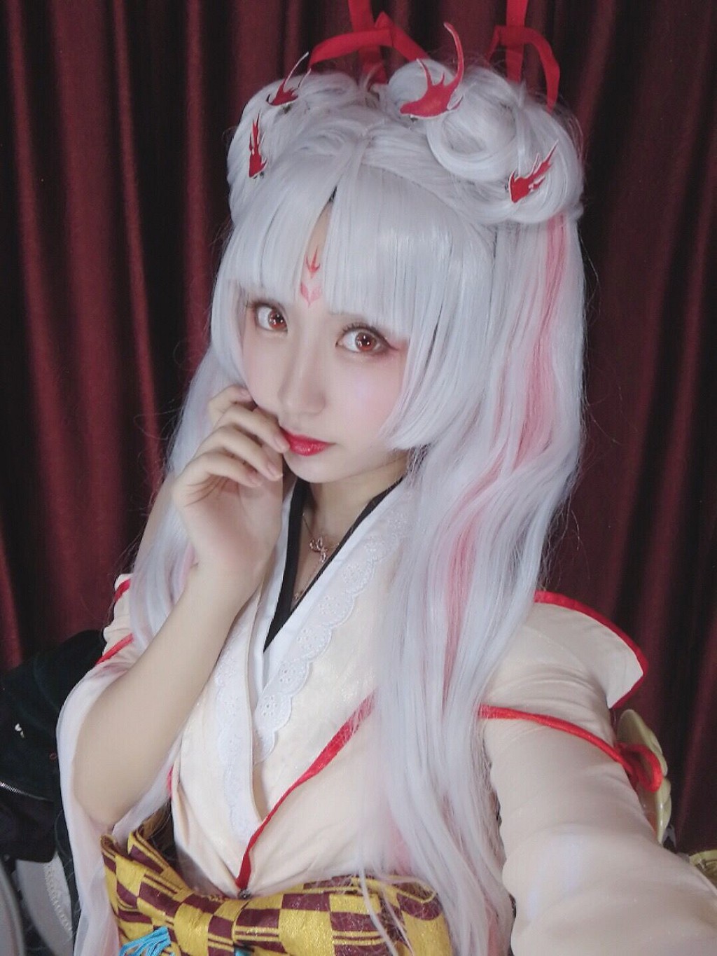 COSER Kurokawa "Shiranui" [Cosplay Girl] Photo Book [30P