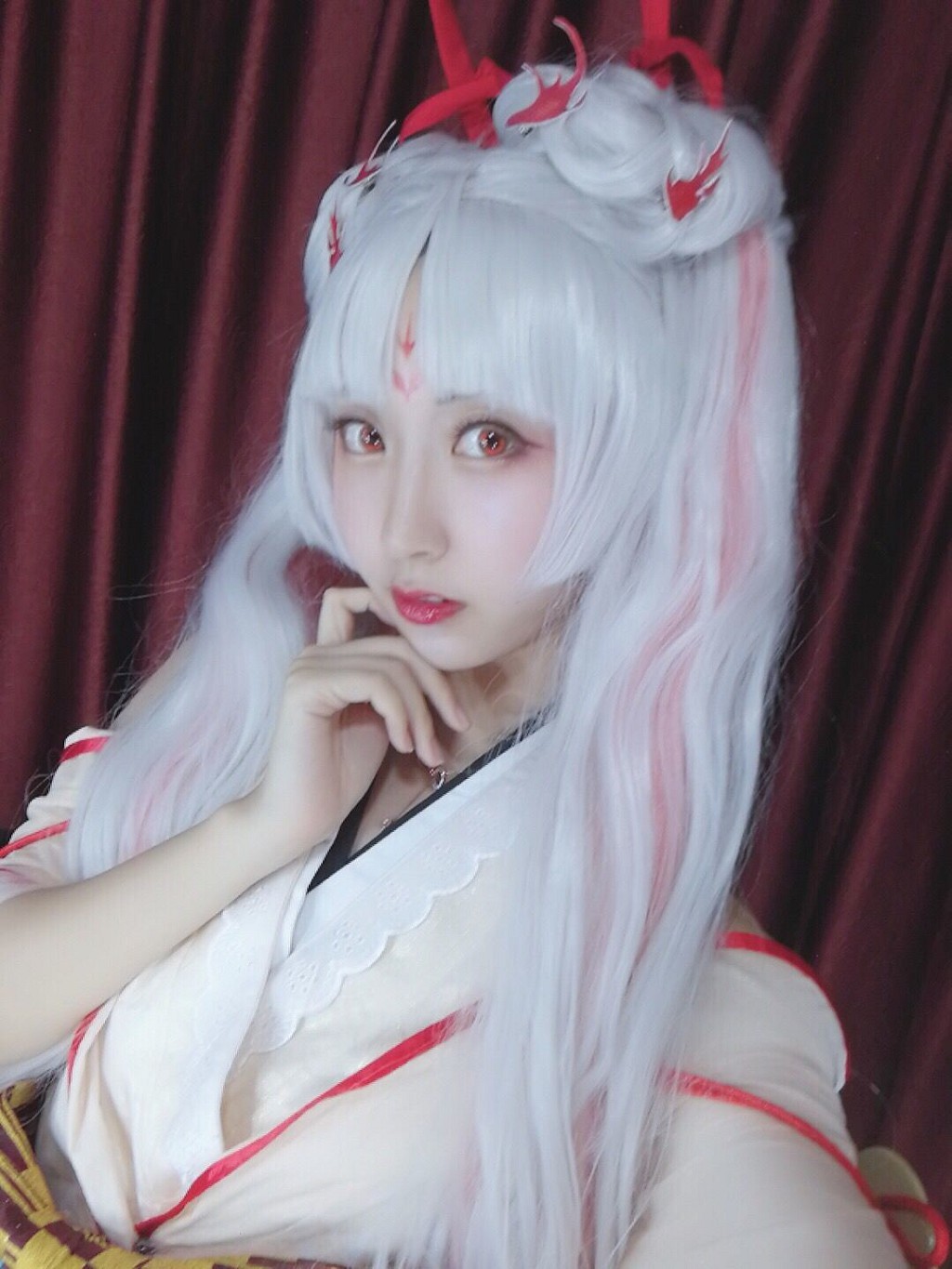 COSER Kurokawa "Shiranui" [Cosplay Girl] Photo Book [30P
