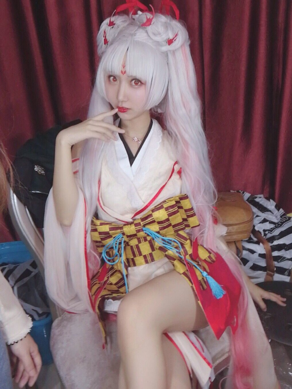 COSER Kurokawa "Shiranui" [Cosplay Girl] Photo Book [30P