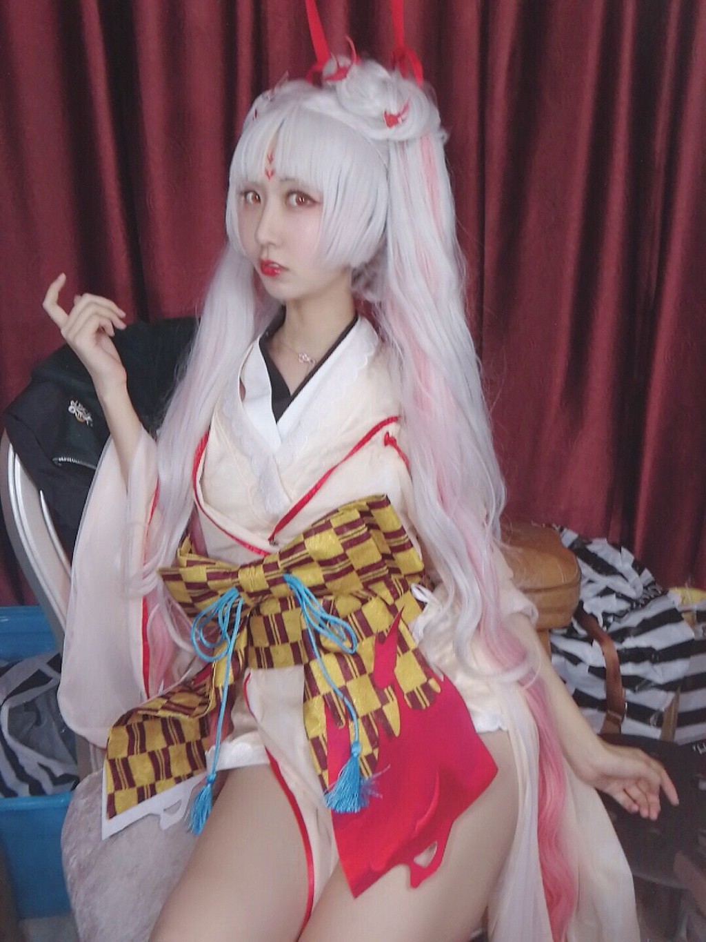 COSER Kurokawa "Shiranui" [Cosplay Girl] Photo Book [30P