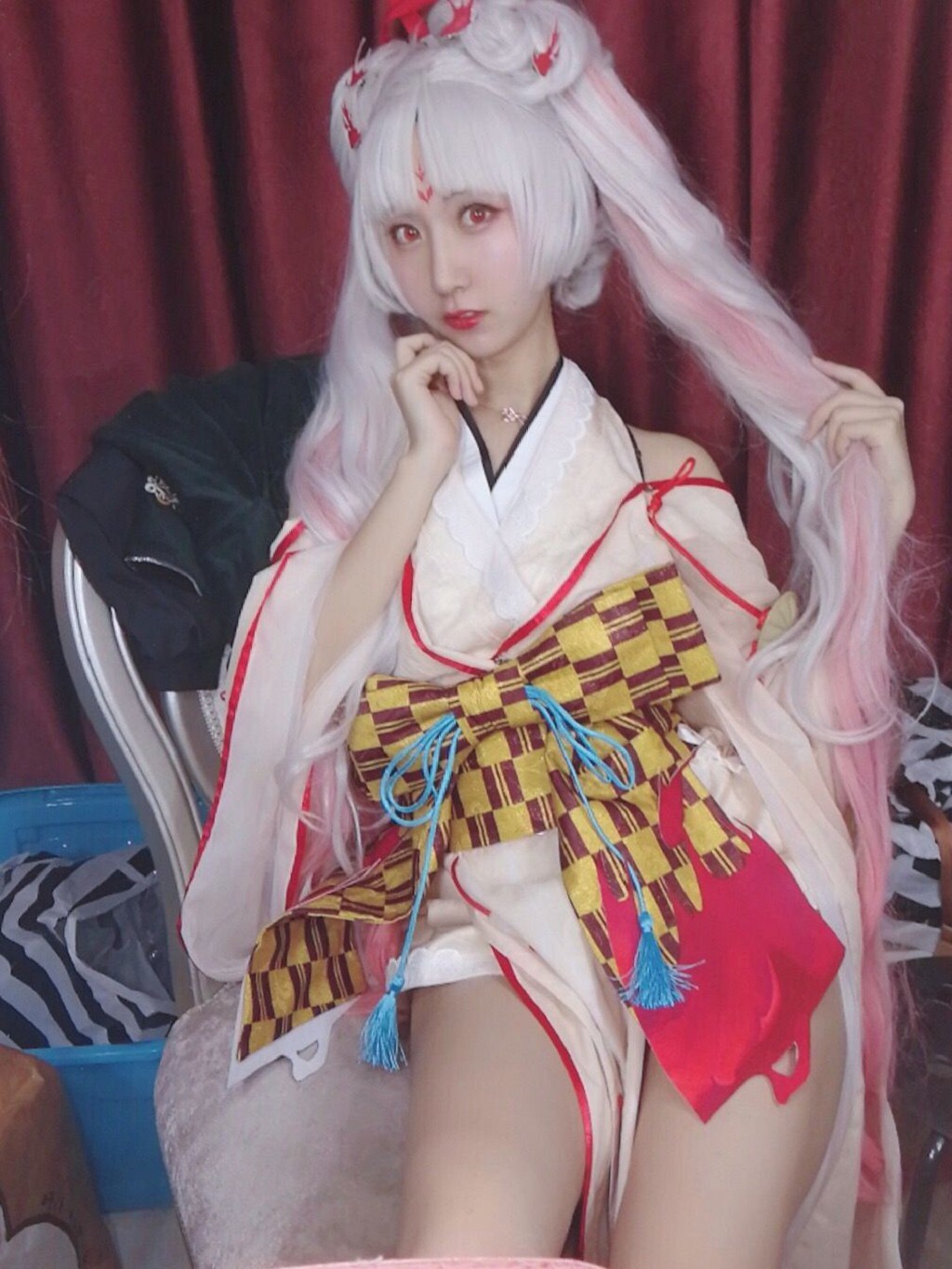 COSER Kurokawa "Shiranui" [Cosplay Girl] Photo Book [30P