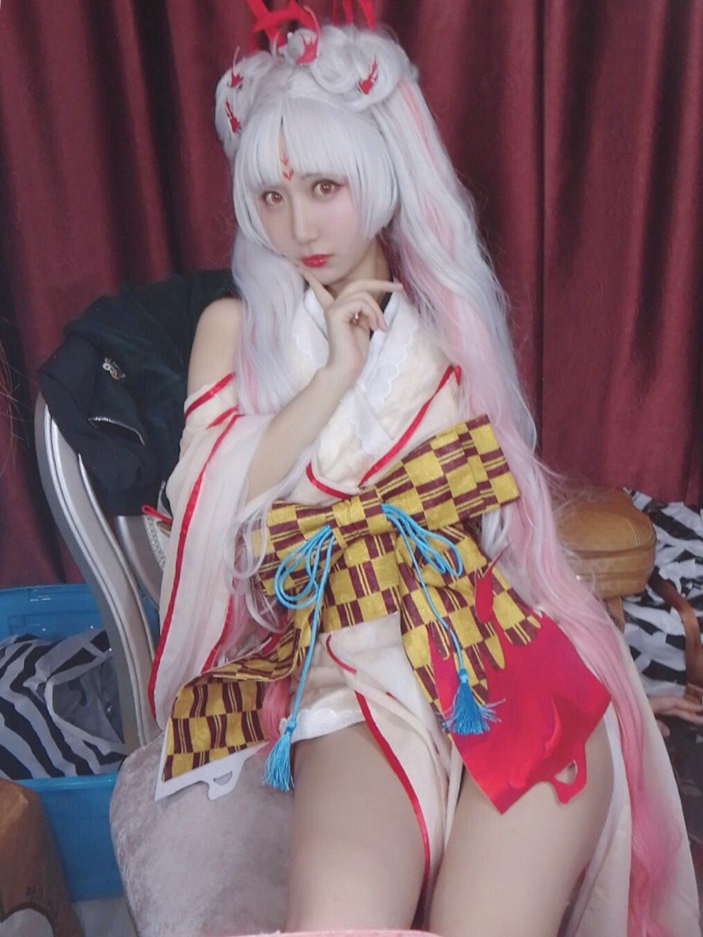 COSER Kurokawa "Shiranui" [Cosplay Girl] Photo Book [30P
