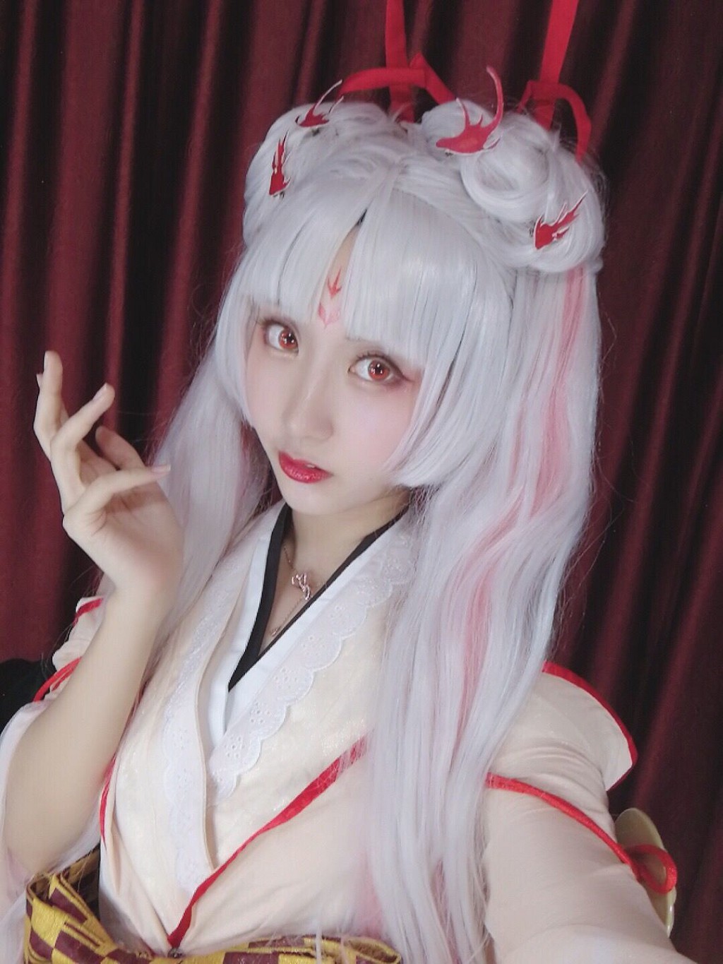 COSER Kurokawa "Shiranui" [Cosplay Girl] Photo Book [30P