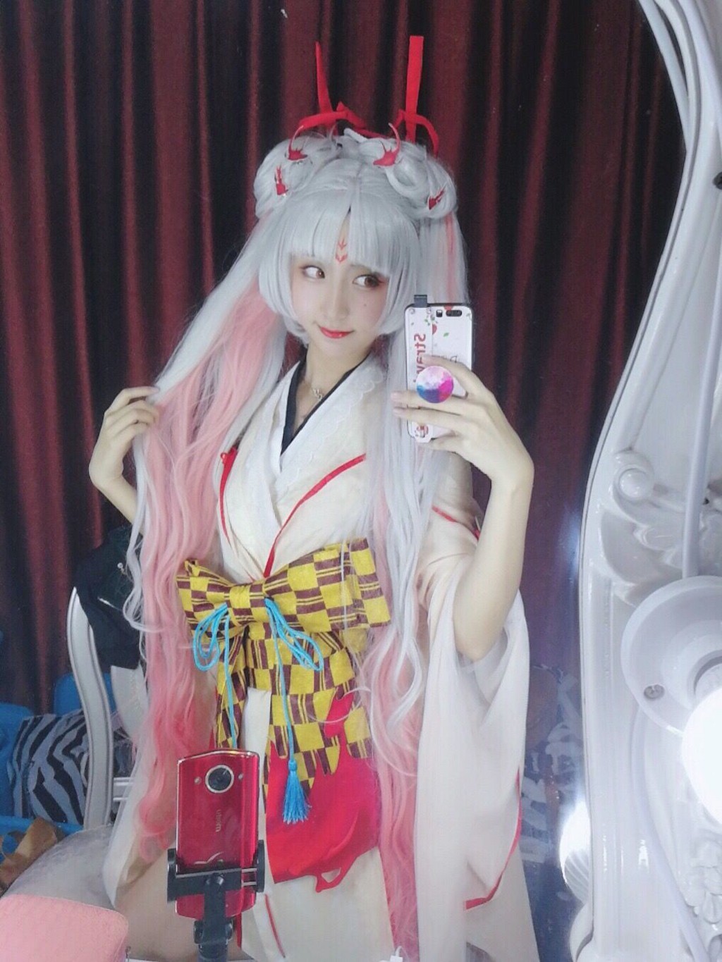 COSER Kurokawa "Shiranui" [Cosplay Girl] Photo Book [30P