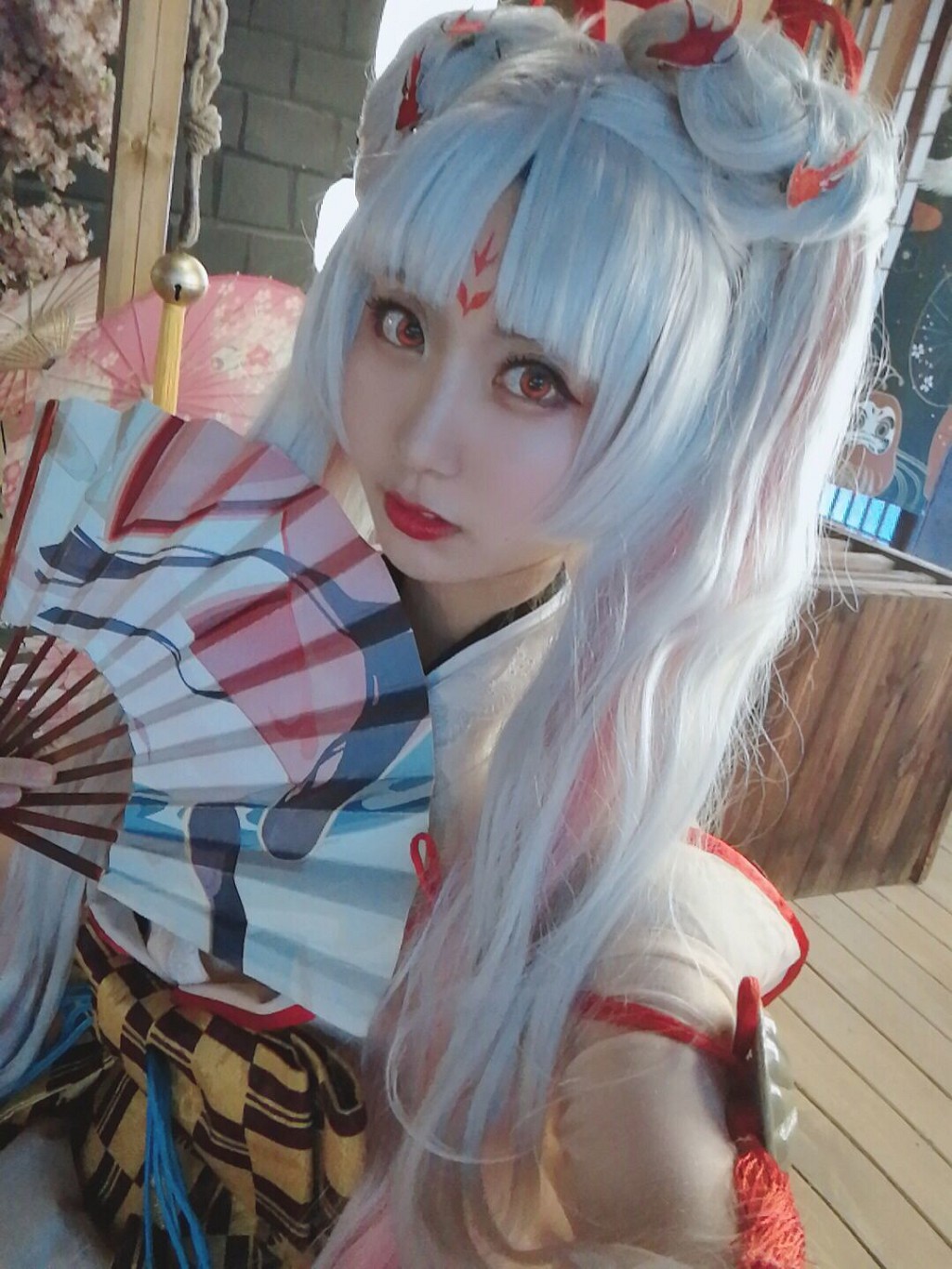 COSER Kurokawa "Shiranui" [Cosplay Girl] Photo Book [30P