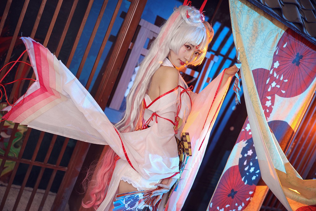 COSER Kurokawa "Shiranui" [Cosplay Girl] Photo Book [30P
