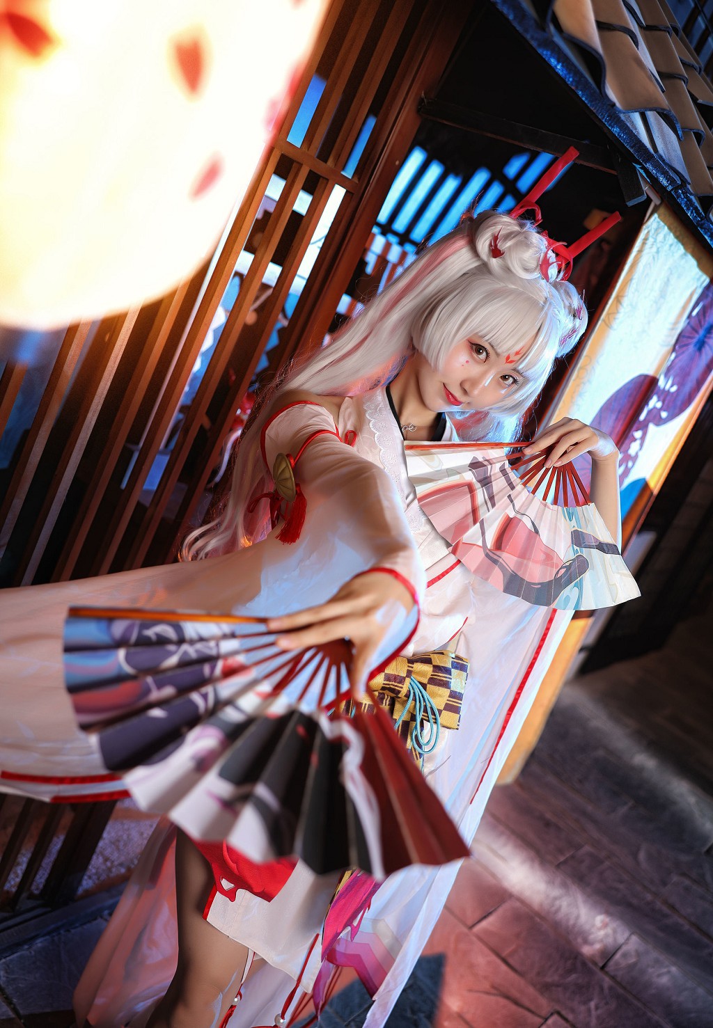 COSER Kurokawa "Shiranui" [Cosplay Girl] Photo Book [30P