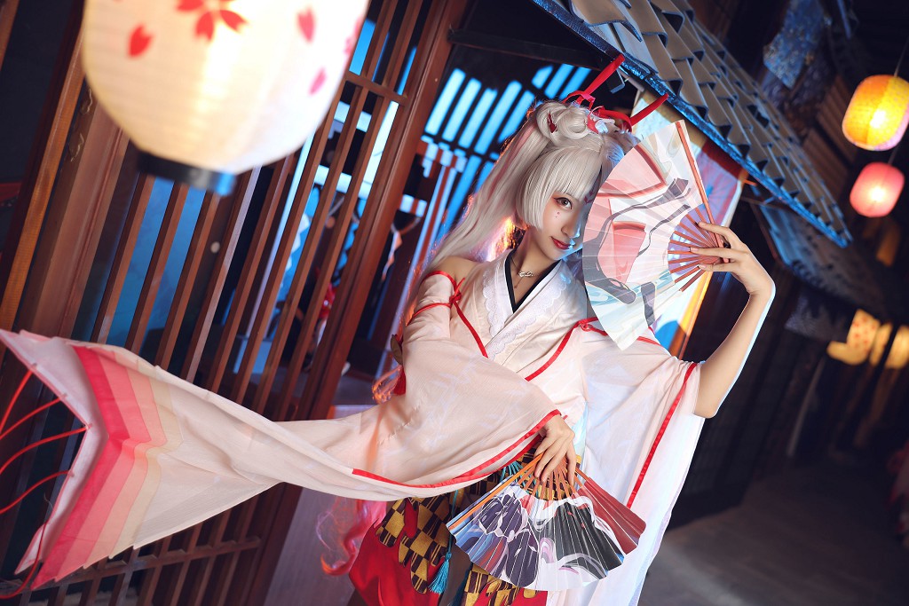 COSER Kurokawa "Shiranui" [Cosplay Girl] Photo Book [30P