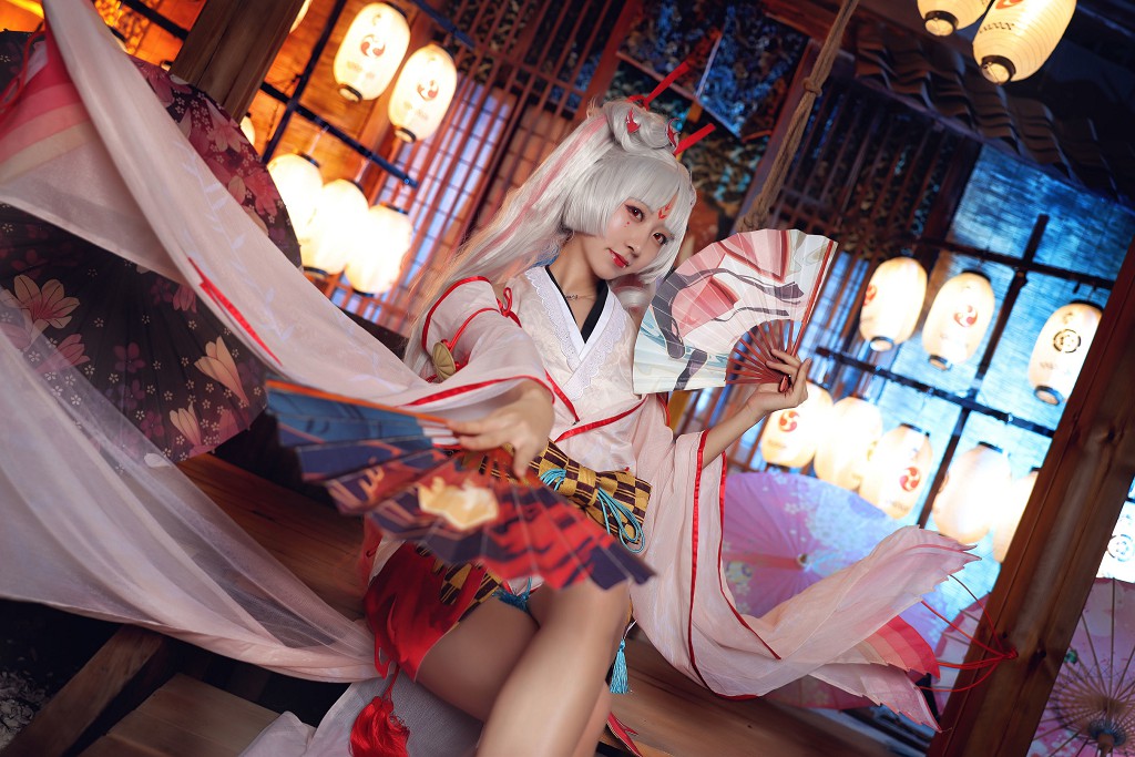 COSER Kurokawa "Shiranui" [Cosplay Girl] Photo Book [30P