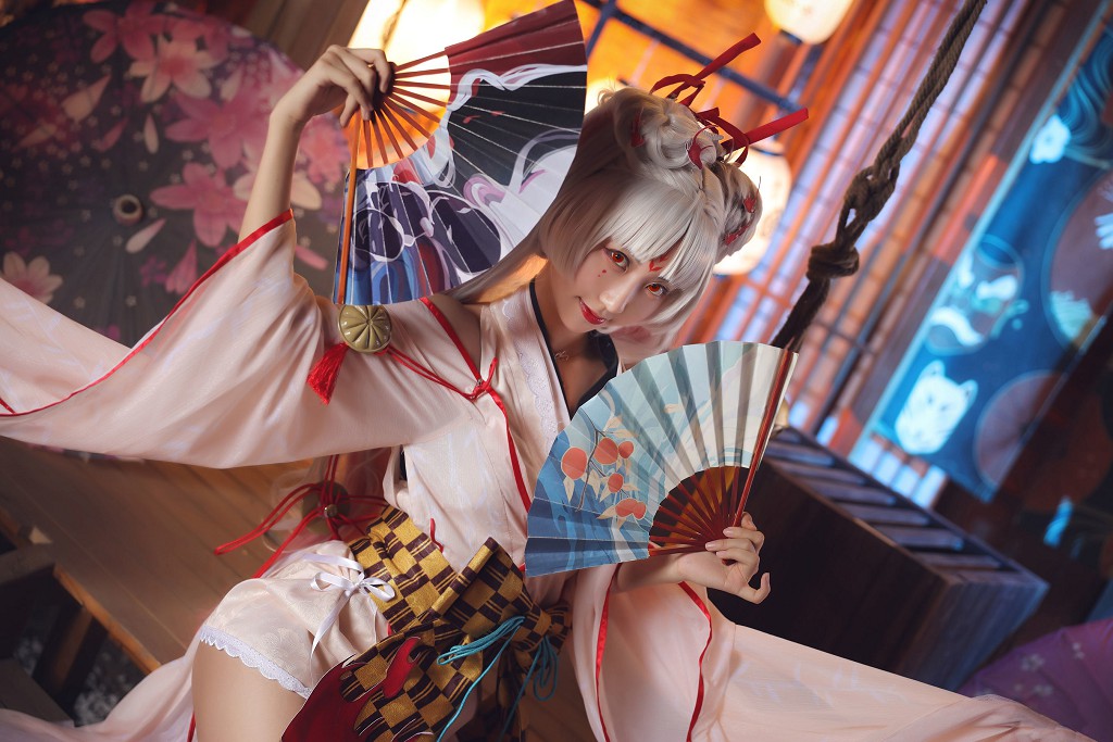 COSER Kurokawa "Shiranui" [Cosplay Girl] Photo Book [30P