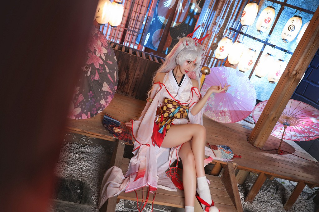 COSER Kurokawa "Shiranui" [Cosplay Girl] Photo Book [30P