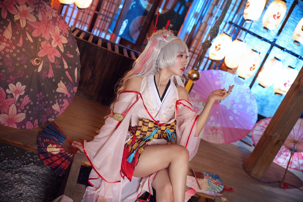 COSER Kurokawa "Shiranui" [Cosplay Girl] Photo Book [30P