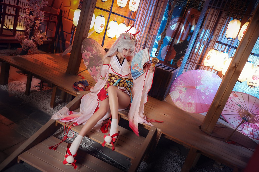 COSER Kurokawa "Shiranui" [Cosplay Girl] Photo Book [30P