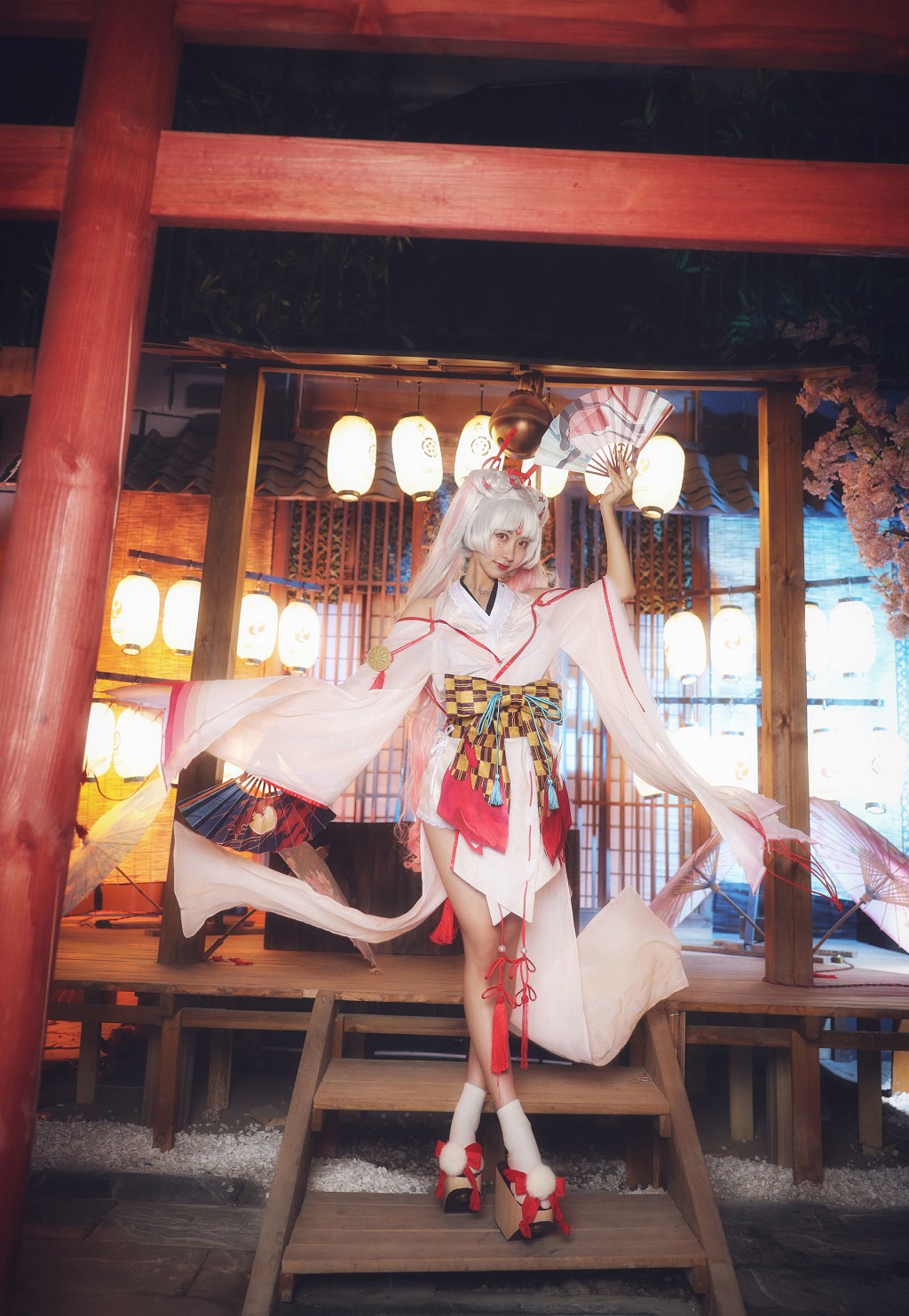 COSER Kurokawa "Shiranui" [Cosplay Girl] Photo Book [30P