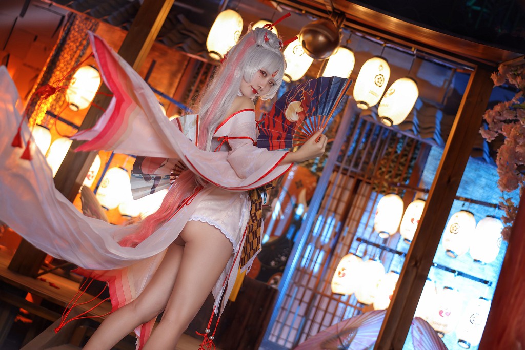 COSER Kurokawa "Shiranui" [Cosplay Girl] Photo Book [30P