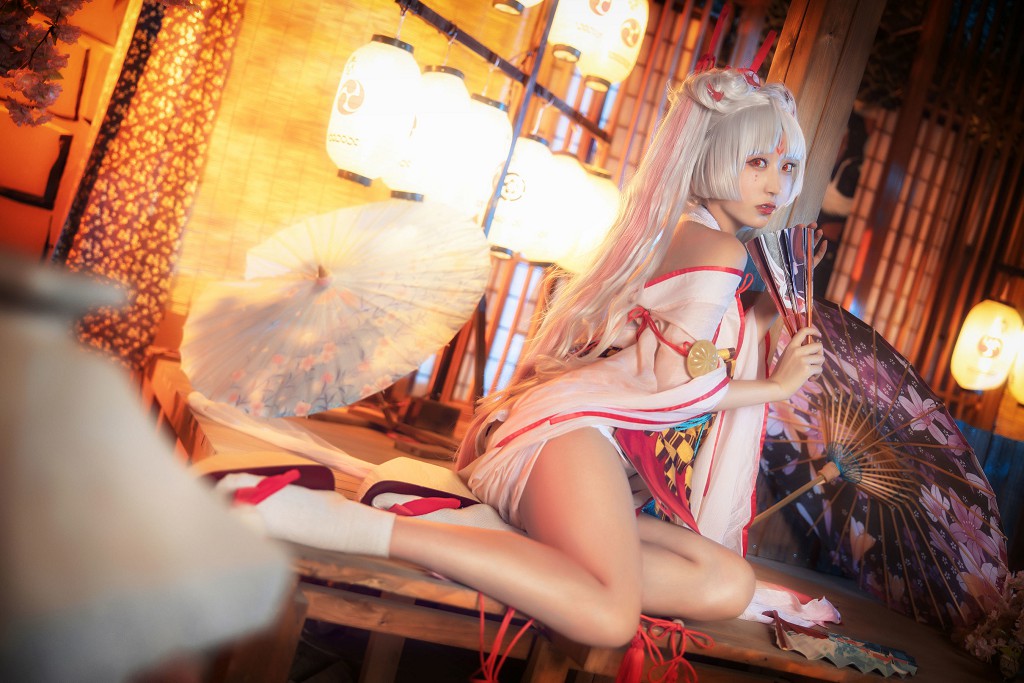 COSER Kurokawa "Shiranui" [Cosplay Girl] Photo Book [30P