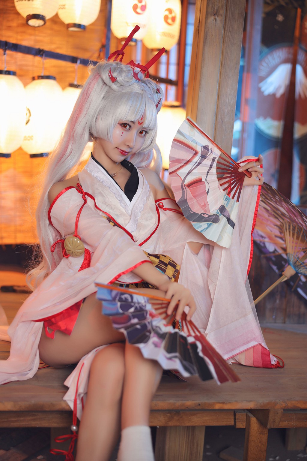COSER Kurokawa "Shiranui" [Cosplay Girl] Photo Book [30P