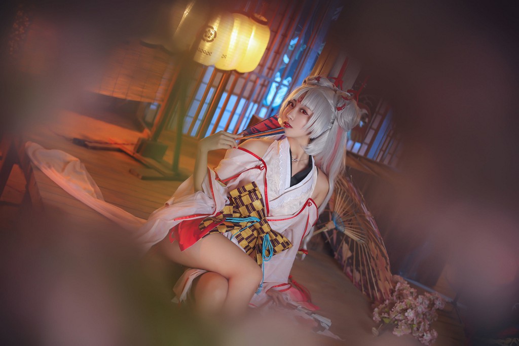 COSER Kurokawa "Shiranui" [Cosplay Girl] Photo Book [30P