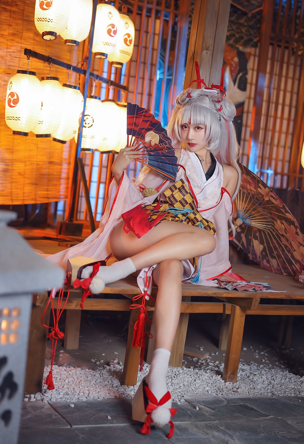 COSER Kurokawa "Shiranui" [Cosplay Girl] Photo Book [30P