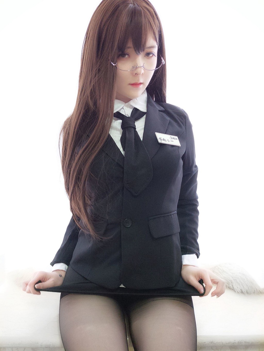 Yi Xiao Yang Ze: Assistant Sister [Cosplay Beauty] Photobook [51P