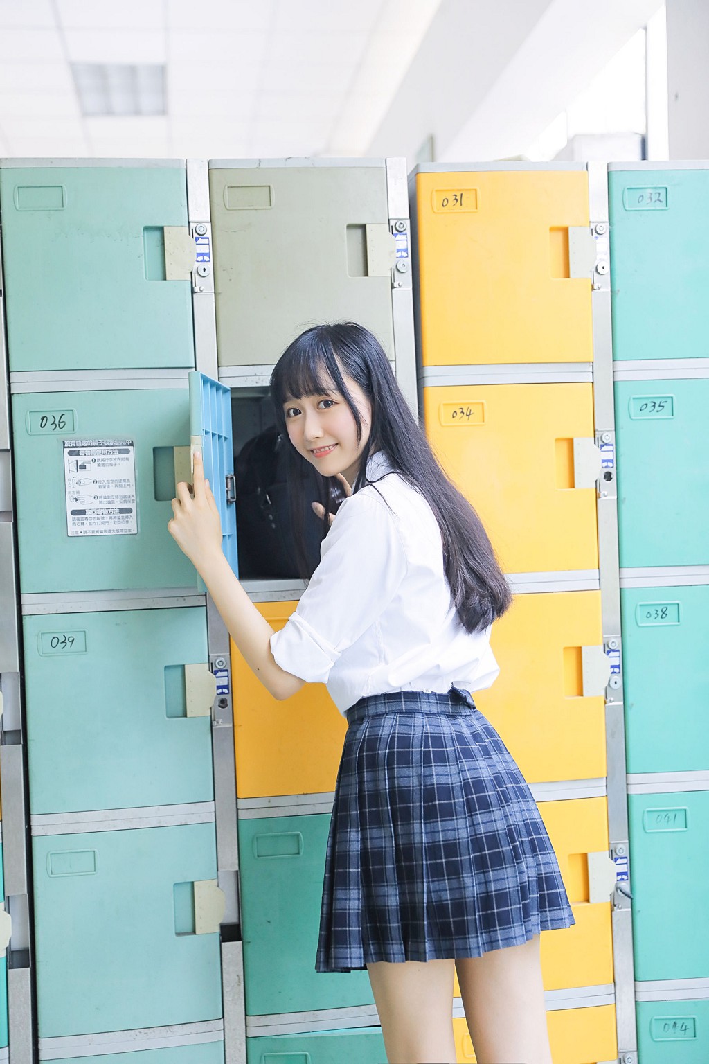 木绵绵《体育の授業だ》 [Cosplay福利] 写真集[42P