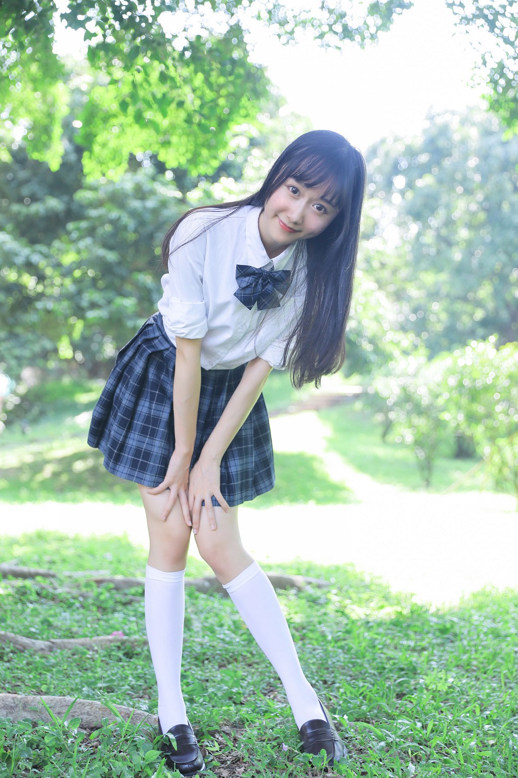 木绵绵《体育の授業だ》 [Cosplay福利] 写真集[42P