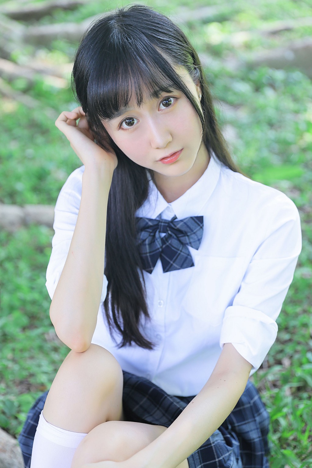 木绵绵《体育の授業だ》 [Cosplay福利] 写真集[42P